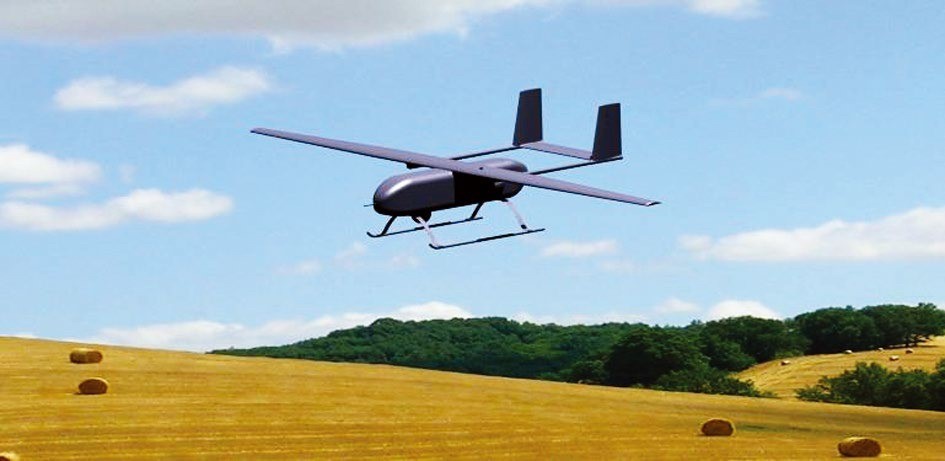 CH 804 Chinese Unmanned Aerial Vehicle (A)